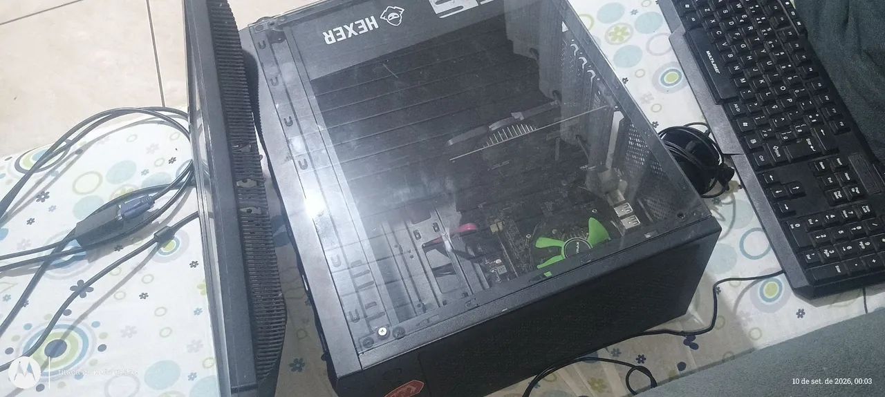 Pc gamer completo  - Foto 3
