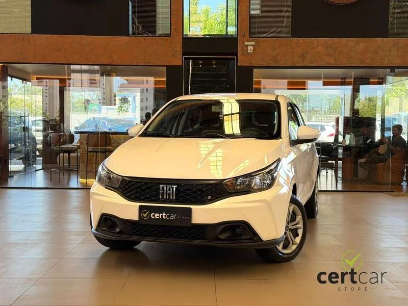Fiat Argo ARGO DRIVE 1.0 6V Flex 2024
