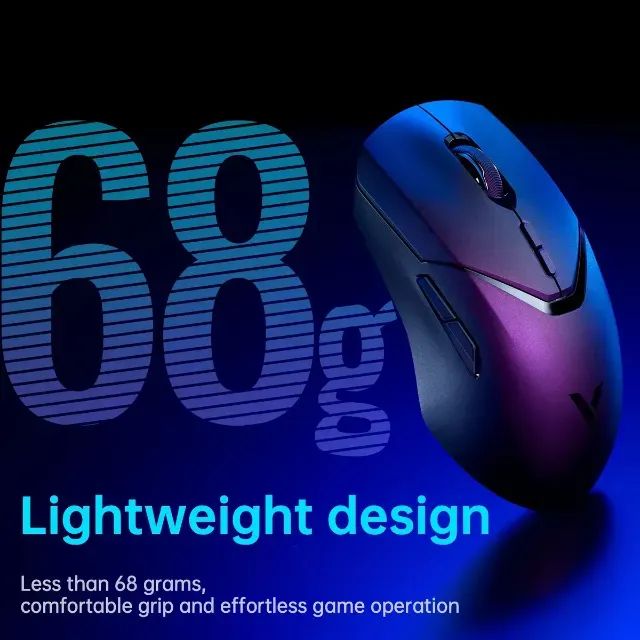 Mouse Gamer Rapoo VT9SE - Foto 4