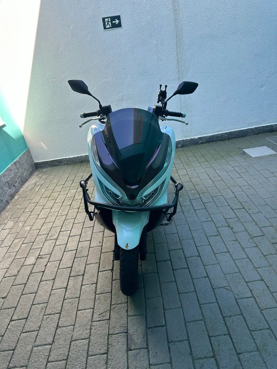 Pcx 2021  aceito troca e cartão até 24x  - Foto 2