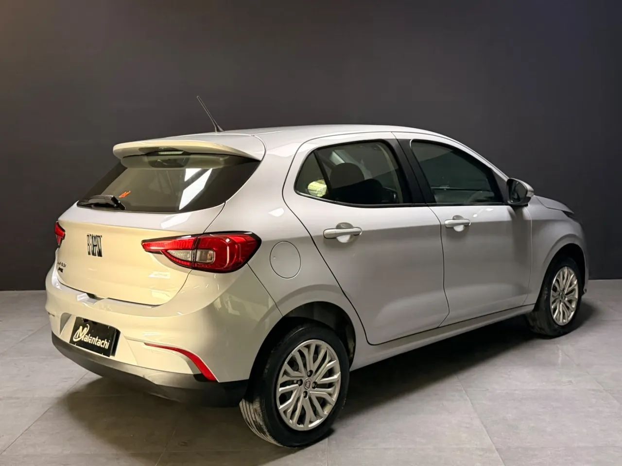 Fiat Argo Drive 1.0 Firefly 2022 - Foto 3