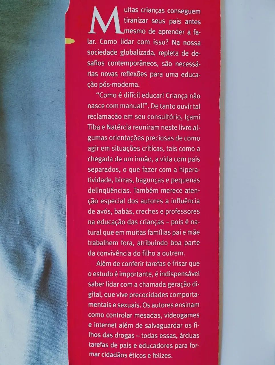 Livro Quem Ama Educa! - Foto 5