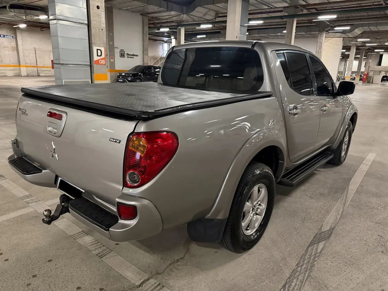 Mitsubishi L200 EVOLUTION 3.2 4X4 TB INT. DIESEL 2013