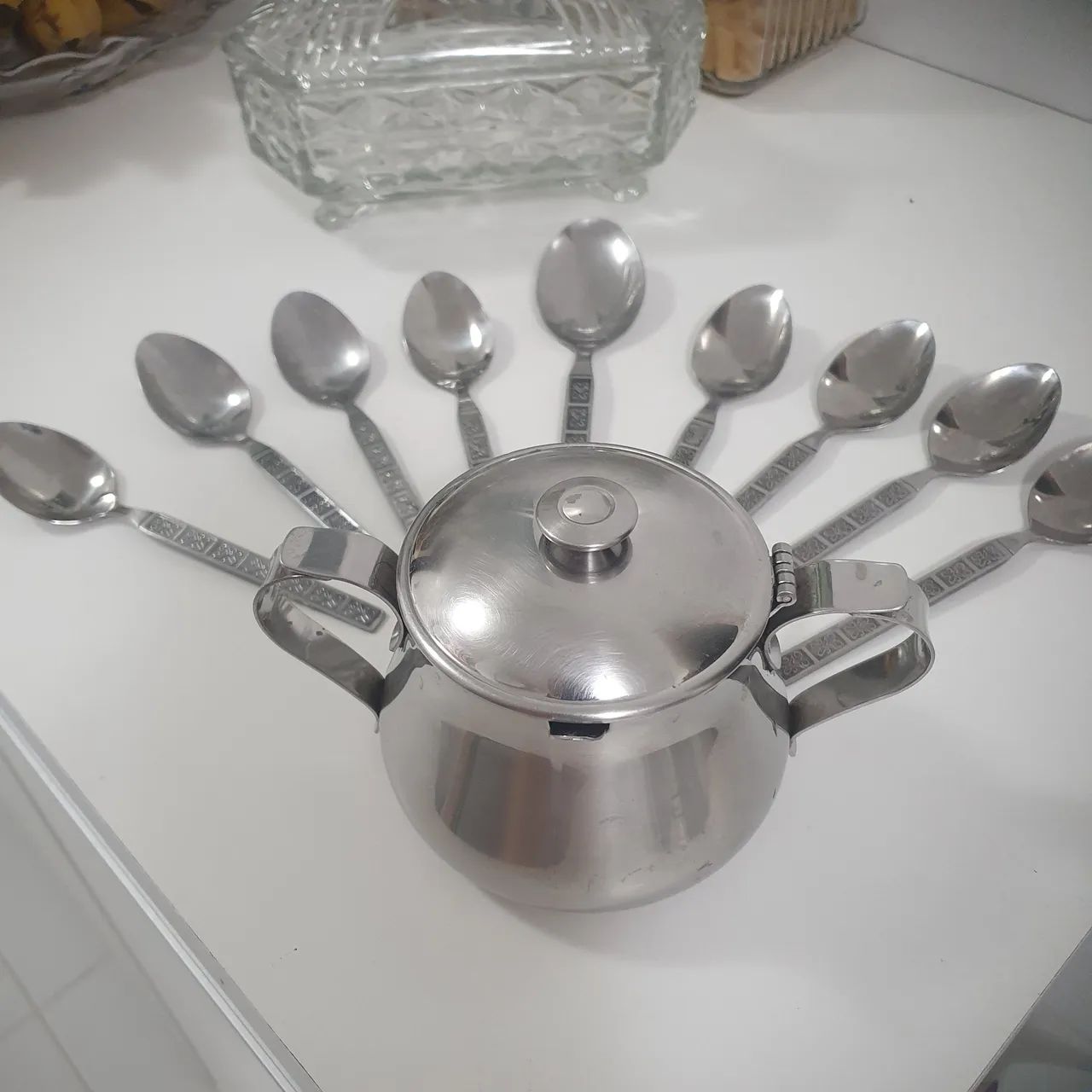 ACUCAREIRO INOX MERIDIONAL