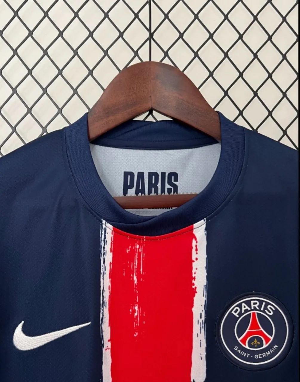 Camisa do PSG (P ao GG) - Foto 4