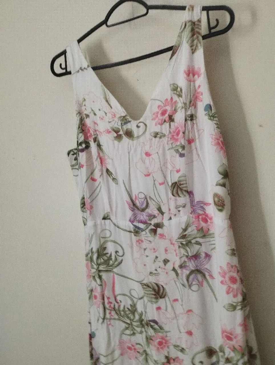 Vestido floral - M - Foto 2