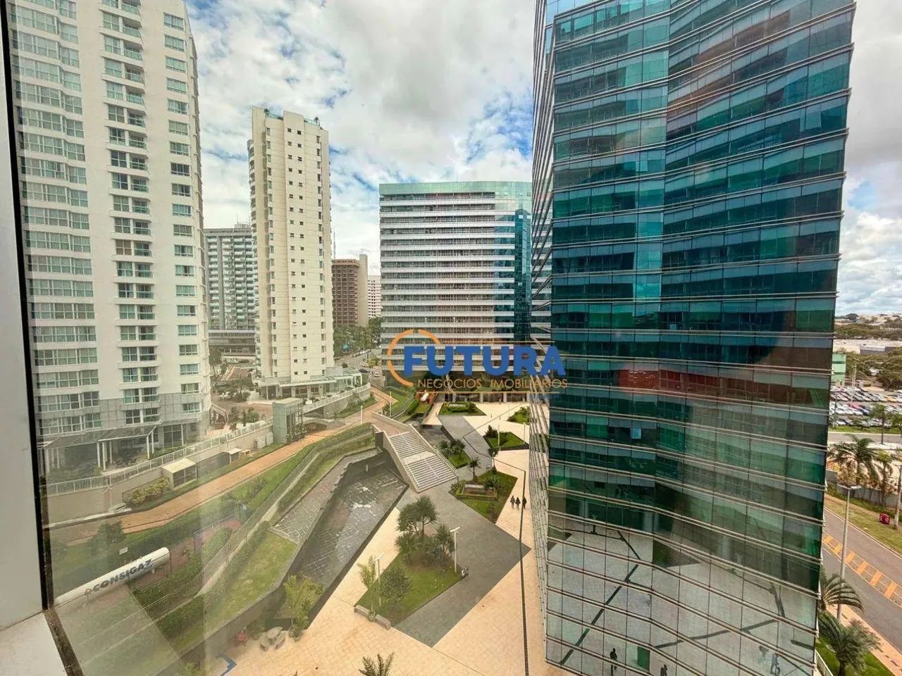 Sala com 28M2 no Vision Asa Norte - Foto 4