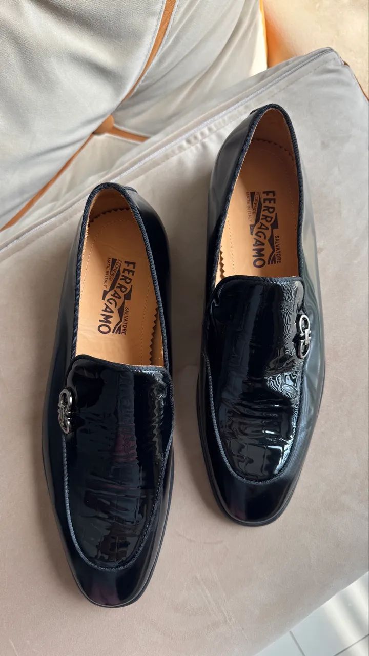Sapato Salvatore Ferragamo - Foto 2