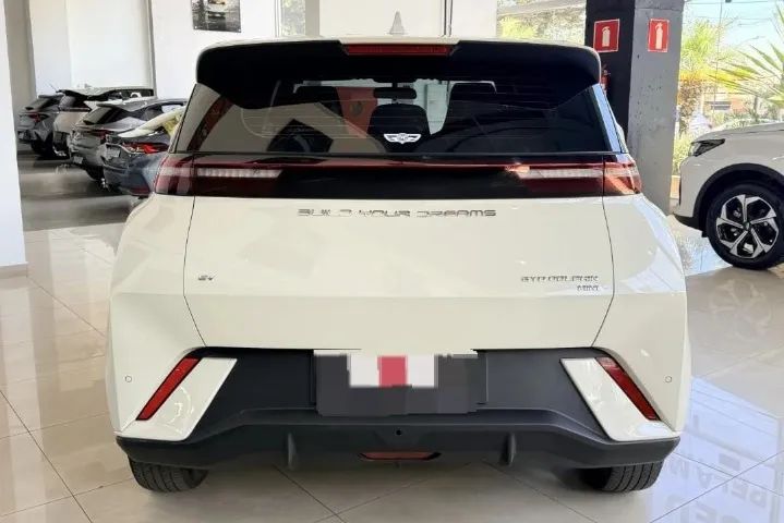 BYD Dolphin Mini (Elétrico) 2025 - Foto 4