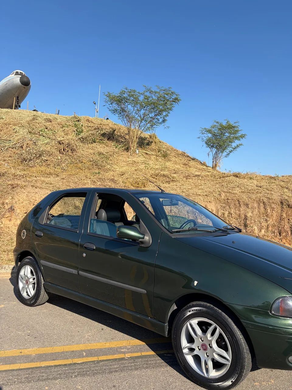 Fiat Palio Citymatic 1.0 MPI 2000