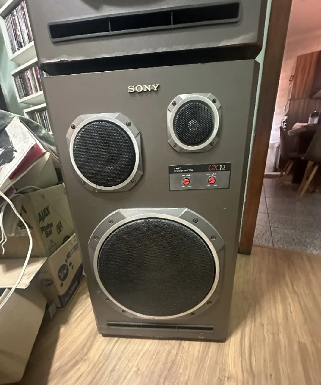 CXAS SONY GX-12 - Foto 5