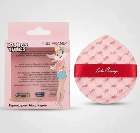Esponja para BB Cream Lola Bunny - Foto 3