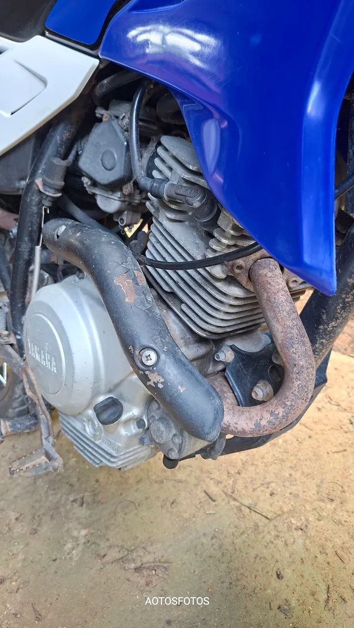 Moto yamaha125 E - Foto 4