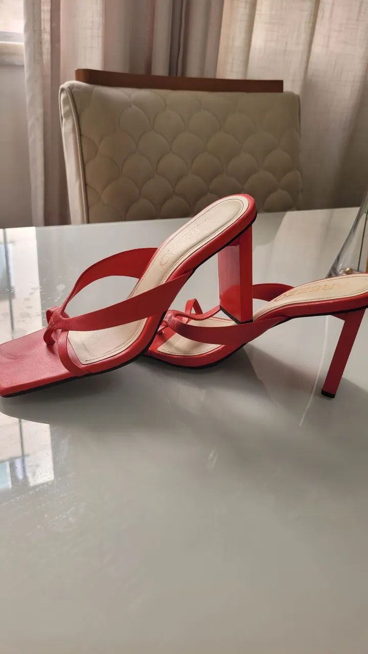 Sandália arezzo 36 - Foto 4