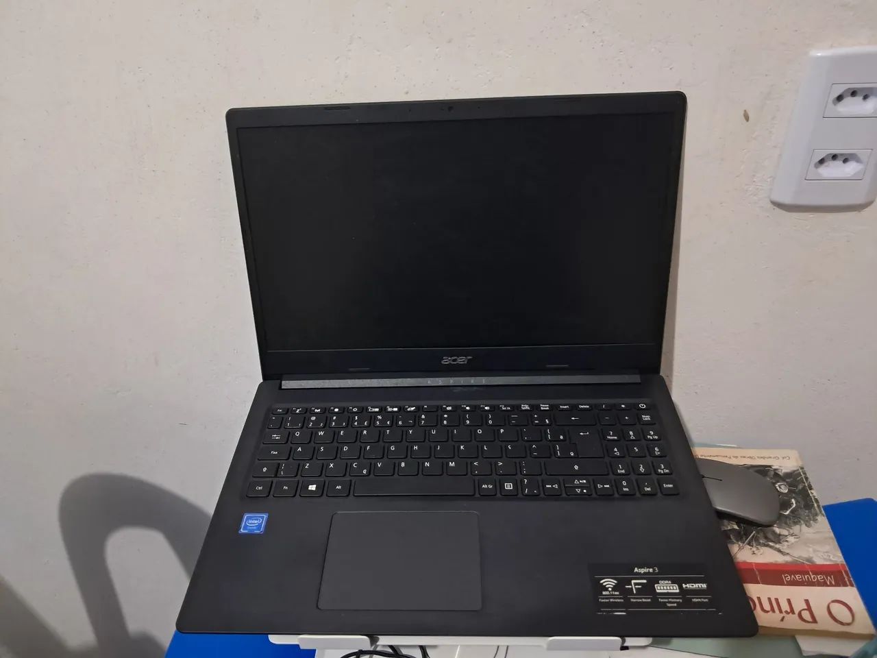 Notebook Acer Aspire 5 i5 | SSD 256GB + HD 1TB | Windows 11 - Foto 4