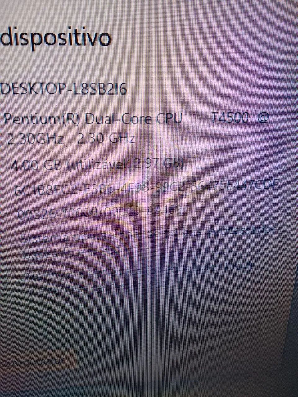 Notebook cce info  - Foto 4