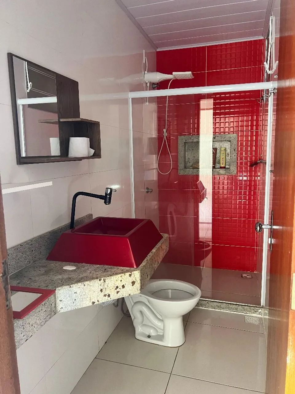 Alugo casa  - Foto 2