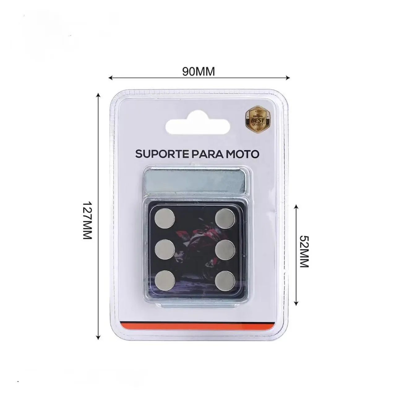 SUPORTE PARA CELULAR DE MOTO  - Foto 3