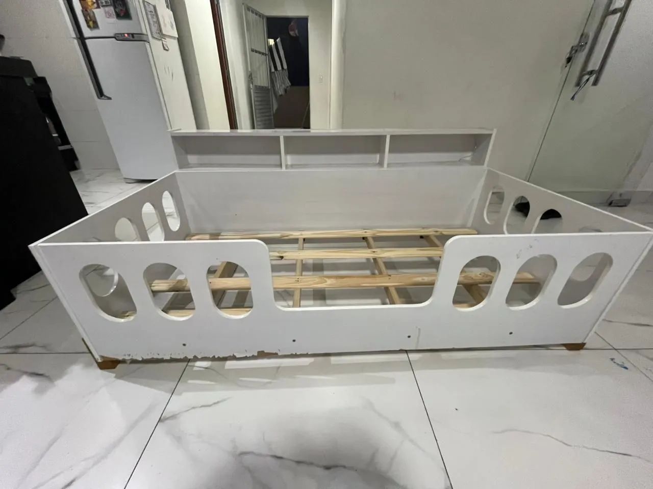  Cama Montessoriana - valor para as duas. - Foto 5