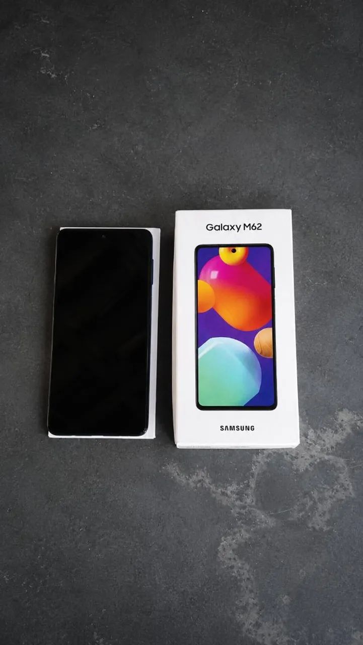 Samsung M62