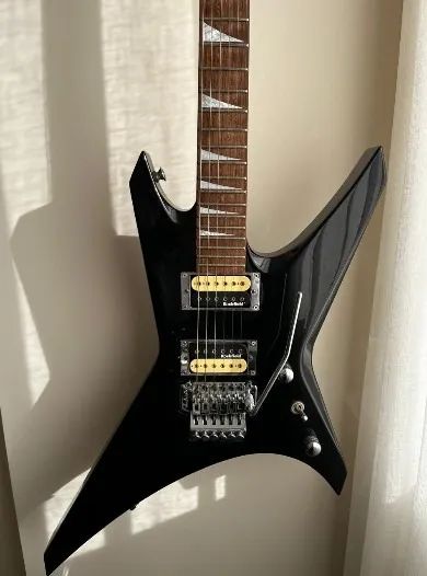Guitarra Jackson Warrior - Foto 2