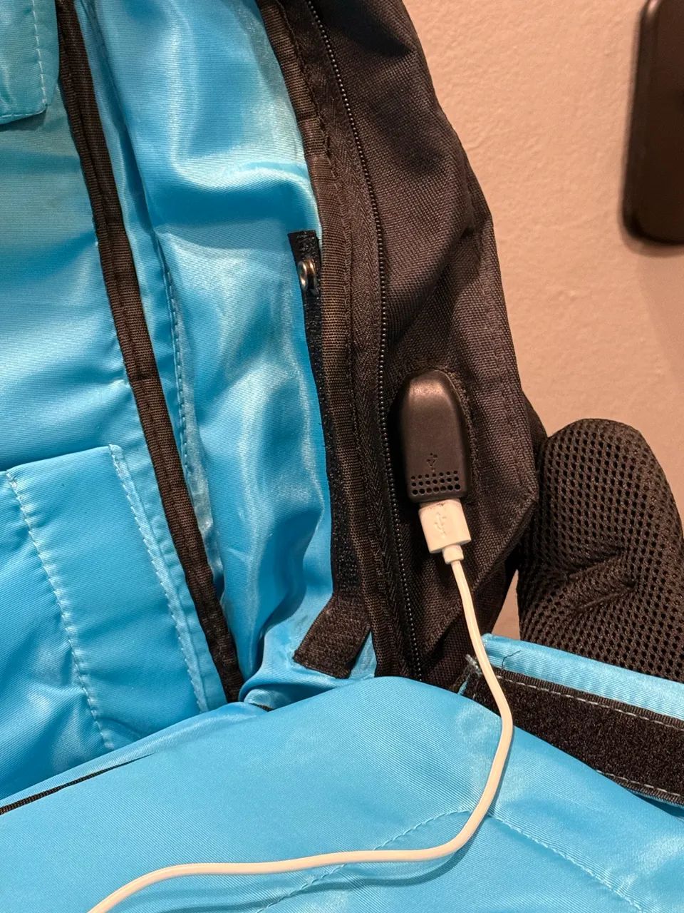 Mochila Oscaurt impermeável  - Foto 4