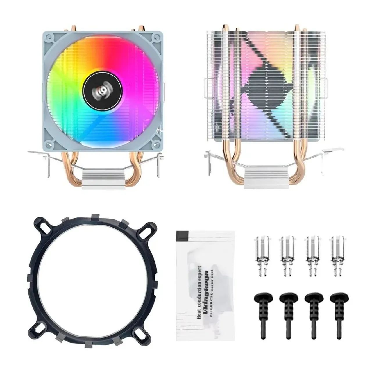 Air Cooler Universal Aigo Ice200 Pro - Foto 3