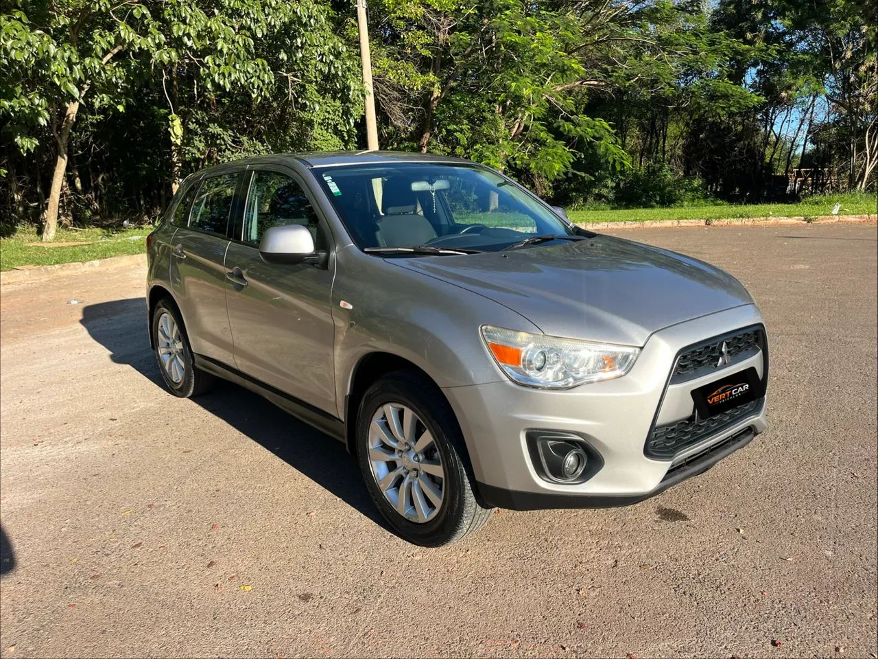 Mitsubishi Asx ASX 2.0 16V 160cv Mec. 2016
