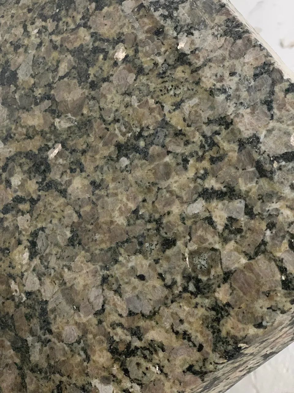 Bancada de granito com pé 
