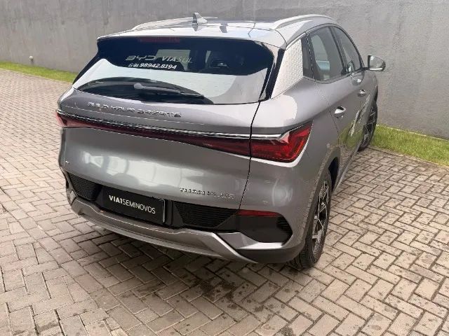 BYD Yuan Plus Elétrico 2025 - Foto 4