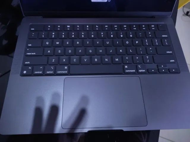 Macbook Pro M3 14" 18GB RAM 512GB + hub 5in1 usb e hdmi - Foto 3