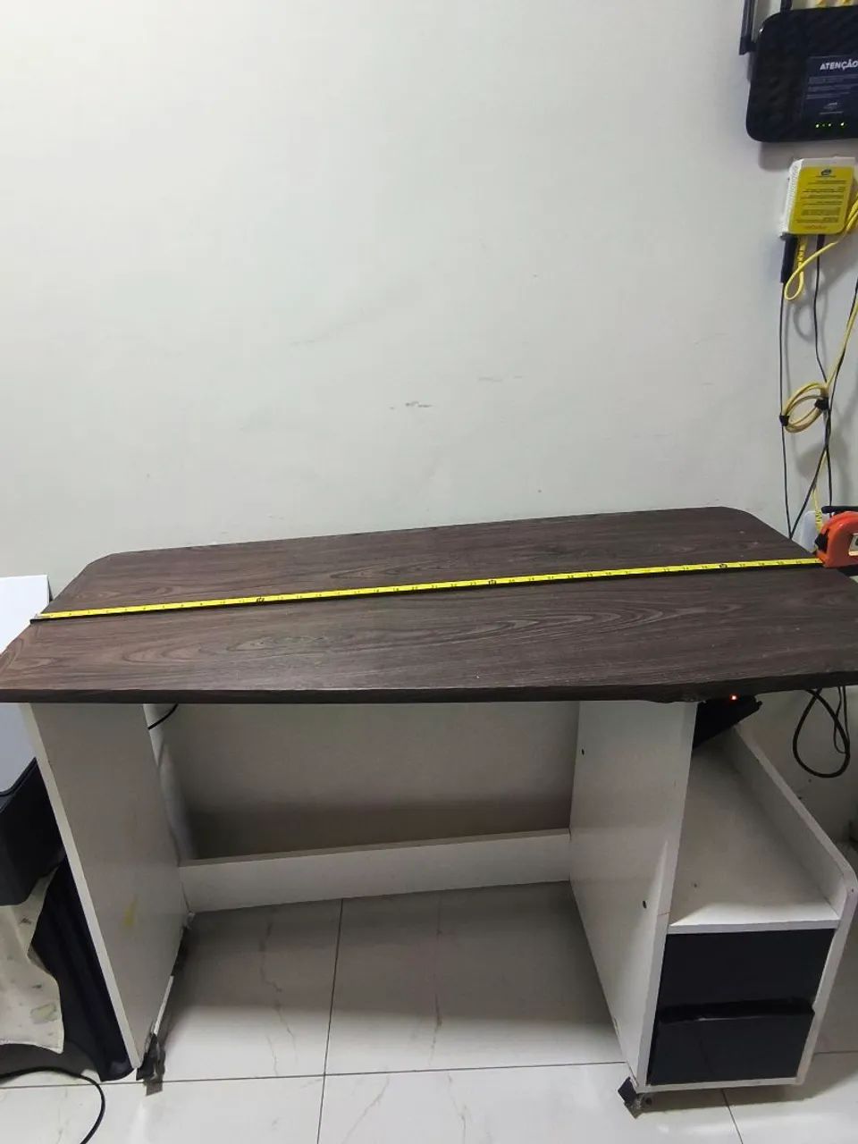Mesa de computador,estudo e trabalho  - Foto 5
