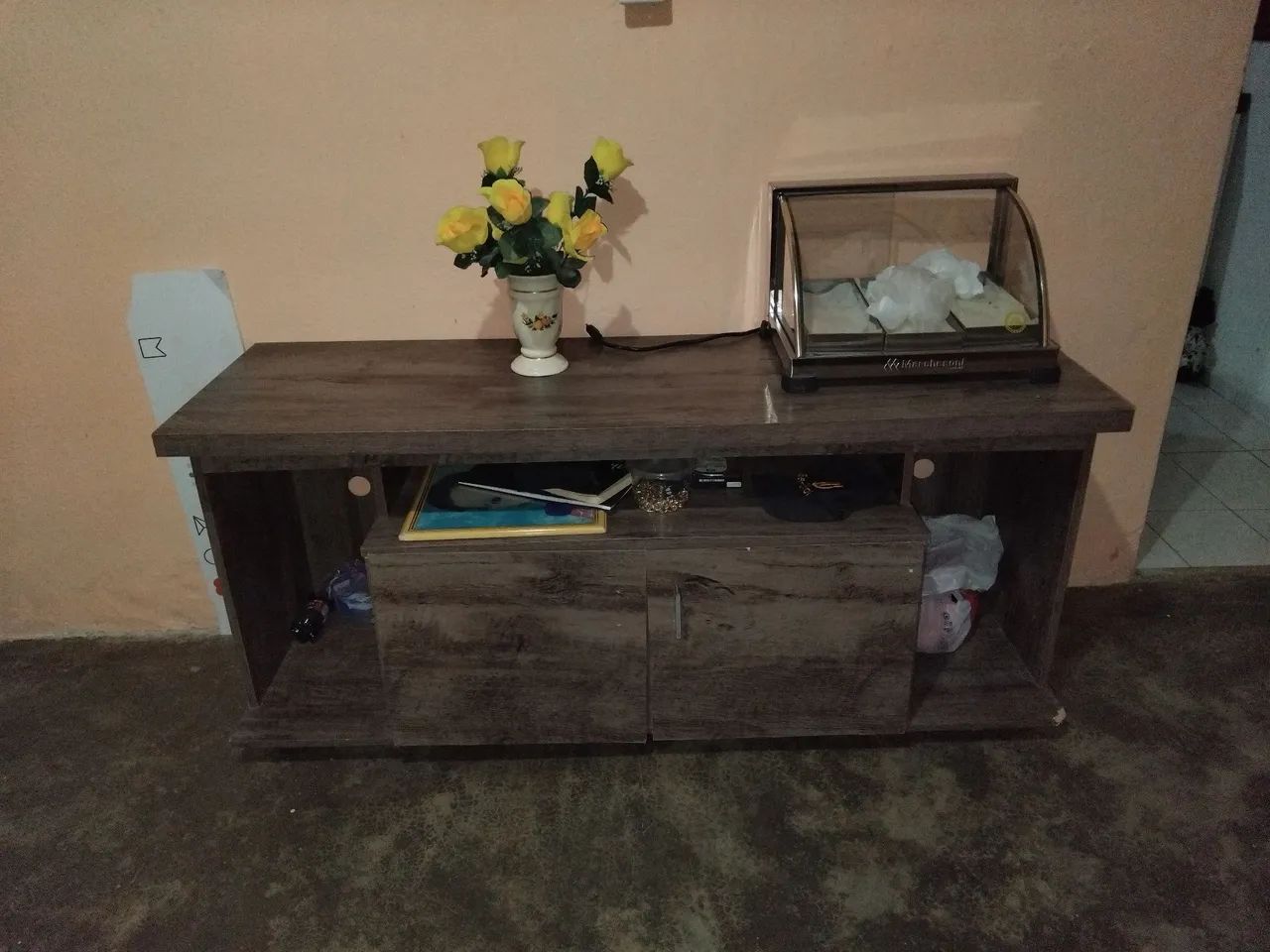 Rack de tv