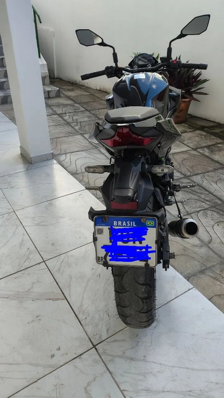 Kawasaki 400 2020 - 1518660326 | OLX