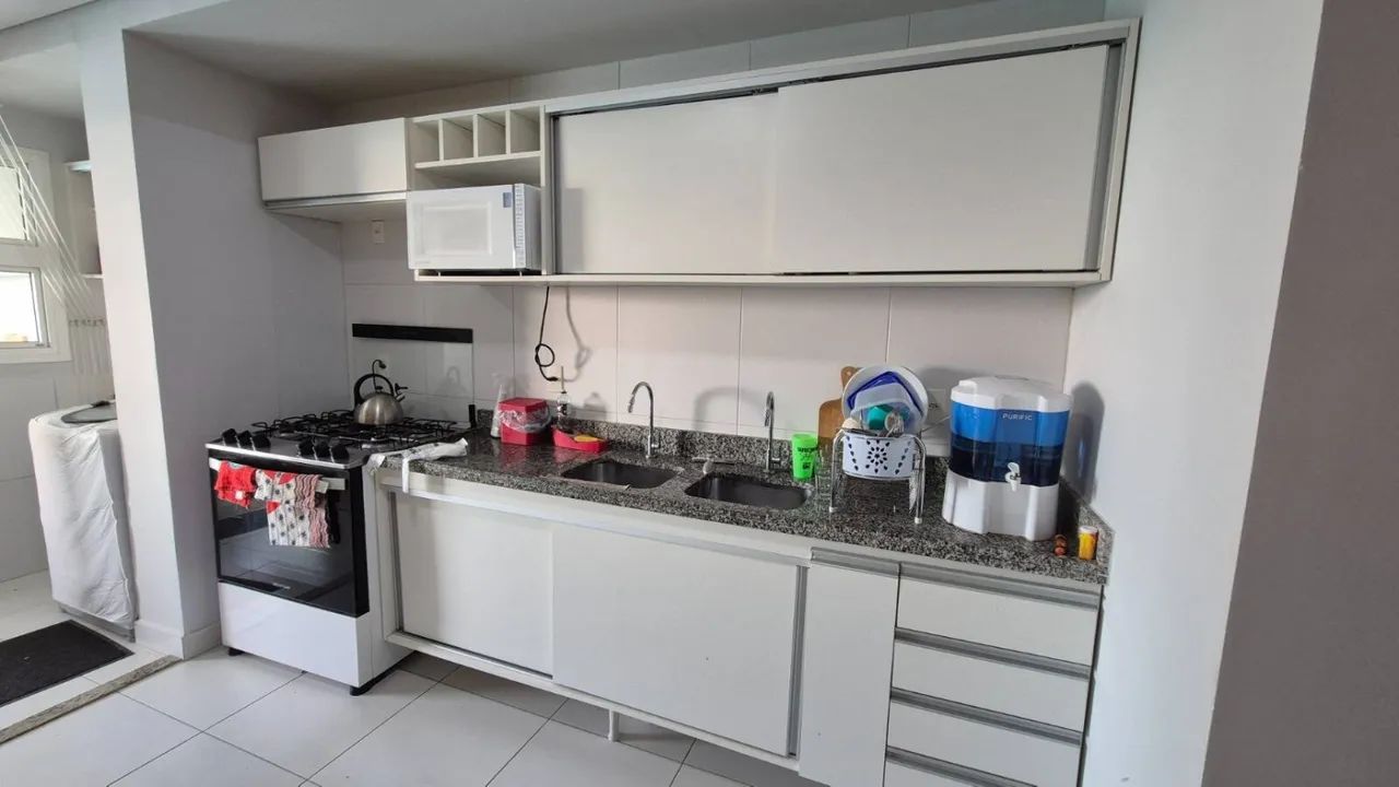 Apartamento com 3 Suites no Brasil Beach