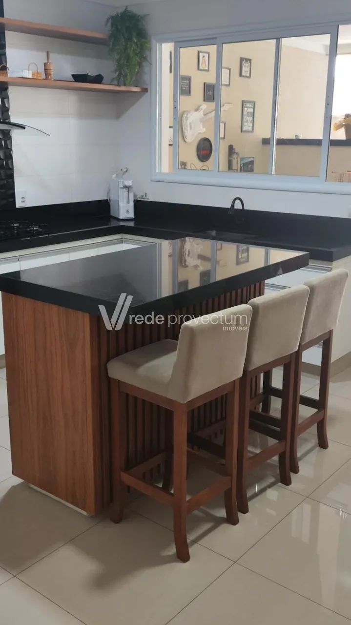 casa - Parque Jambeiro - Campinas - Foto 4