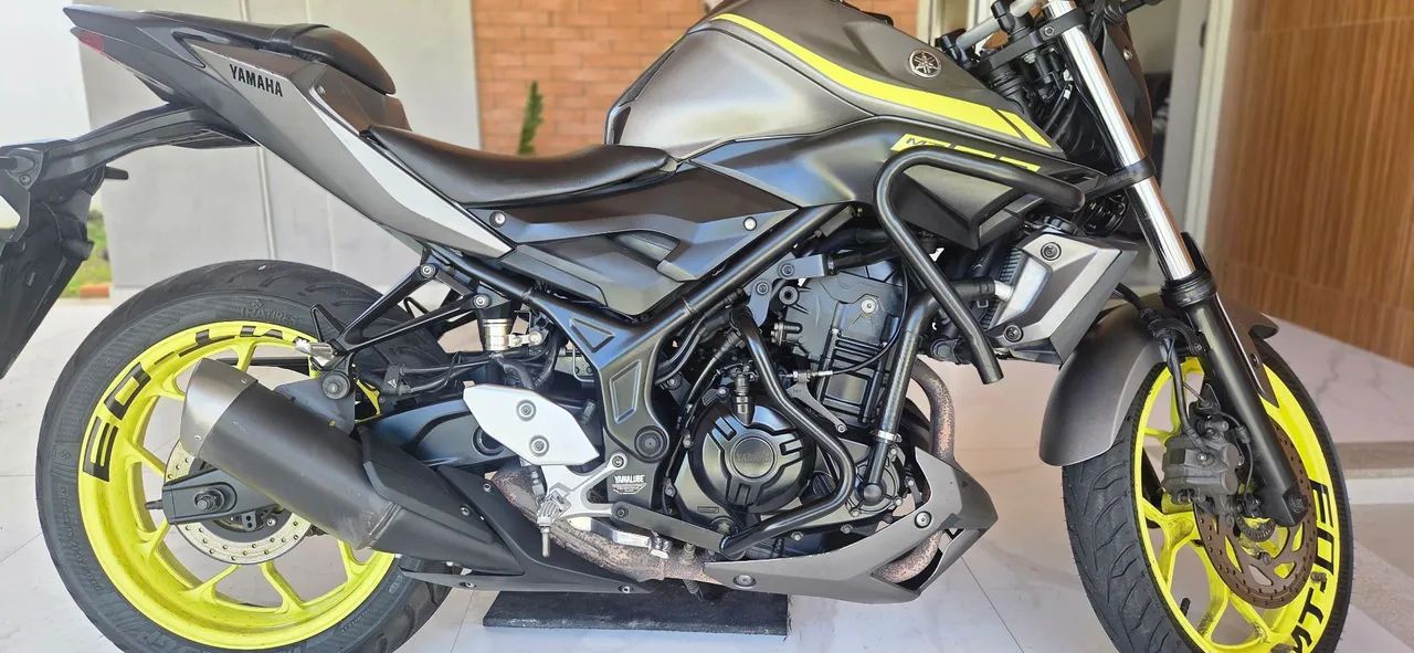 Yamaha Mt-03 Extra. - Foto 4