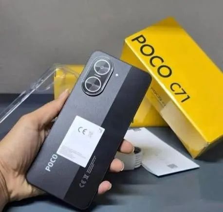 Xiaomi Poco C71 128 GB Lacrado - Foto 3