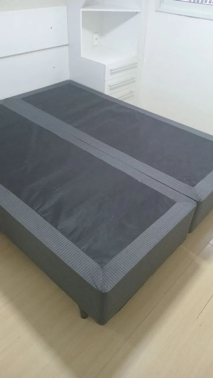 Suporte Cama Box Queem 