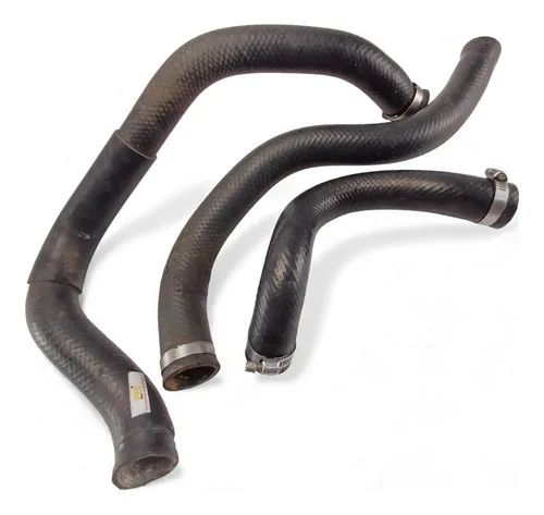 Kit Mangueiras Radiador Kawasaki Zx 600 1998 1999 - Peças para