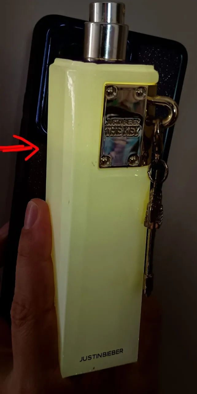 Perfume Justin Bieber The Key - Foto 5
