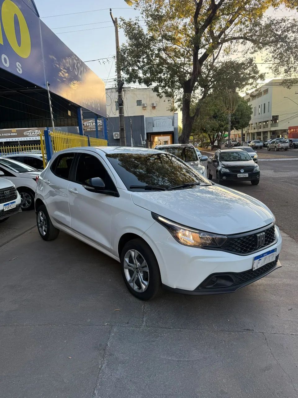 Fiat Argo Drive 1.0 6V Flex 2026 - Foto 3