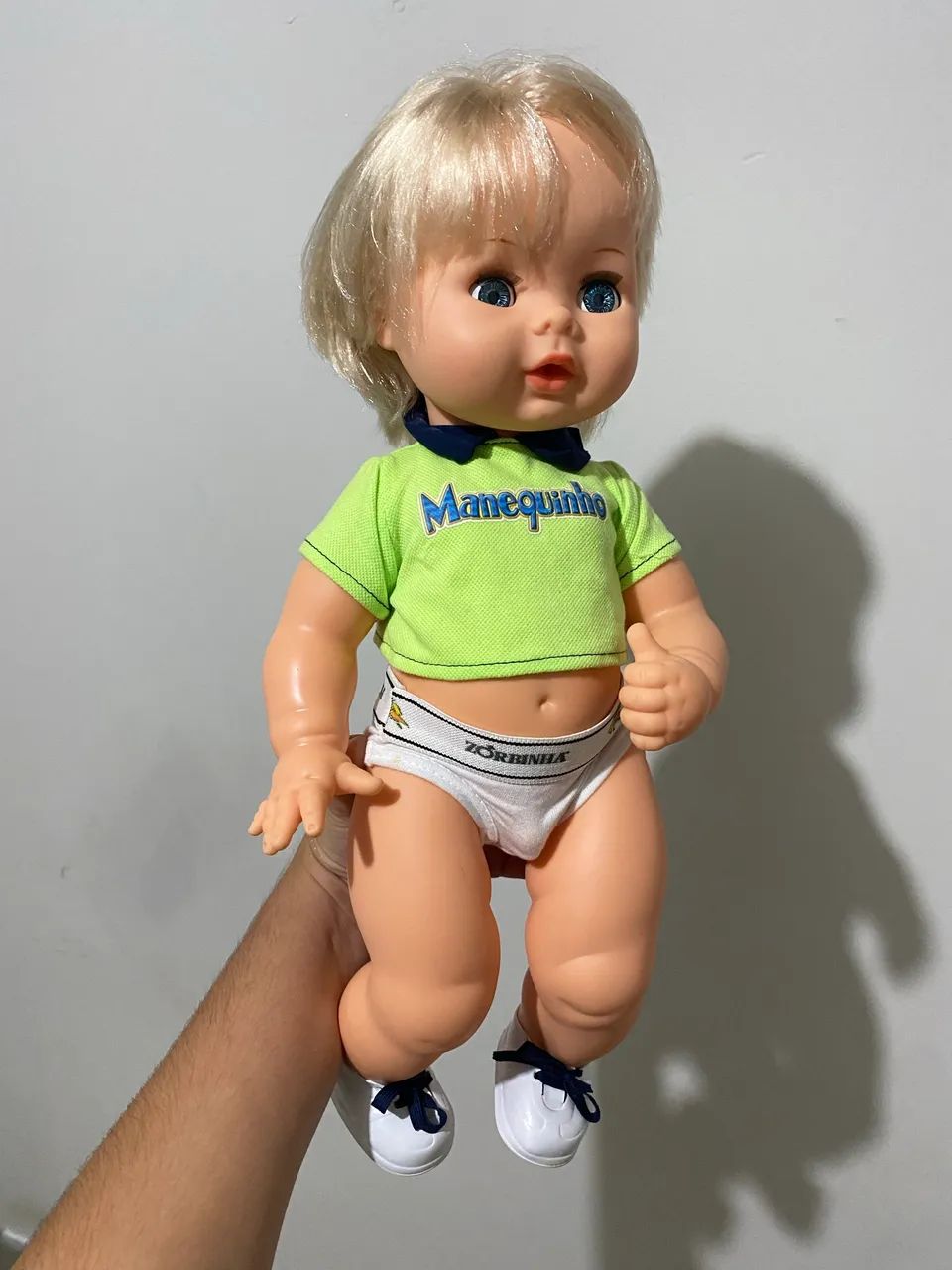 Boneco Vintage Manequinho (Estrela) - Foto 2