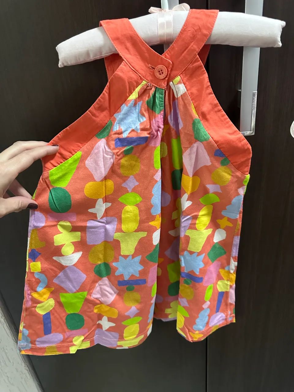 Vestido infantil fábula  - Foto 2