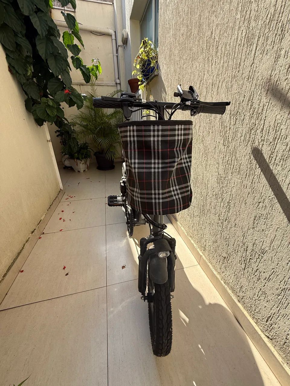 Bicicleta elétrica  - Foto 2