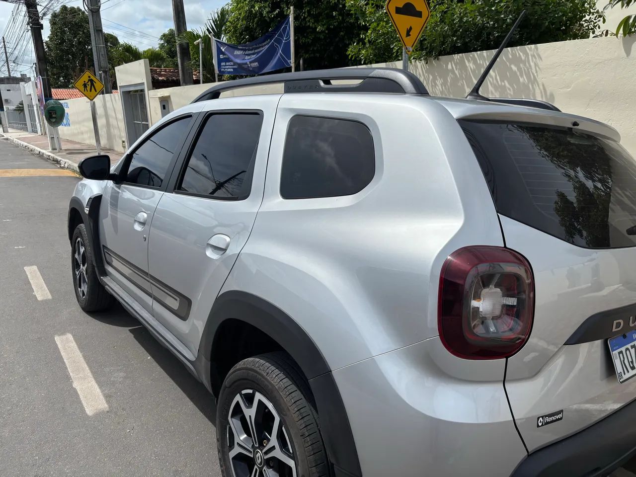 Renault Duster Iconic 1.6 16V Flex AUT 2023 - Foto 5