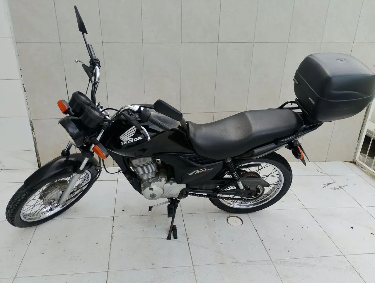Fan 125 ES