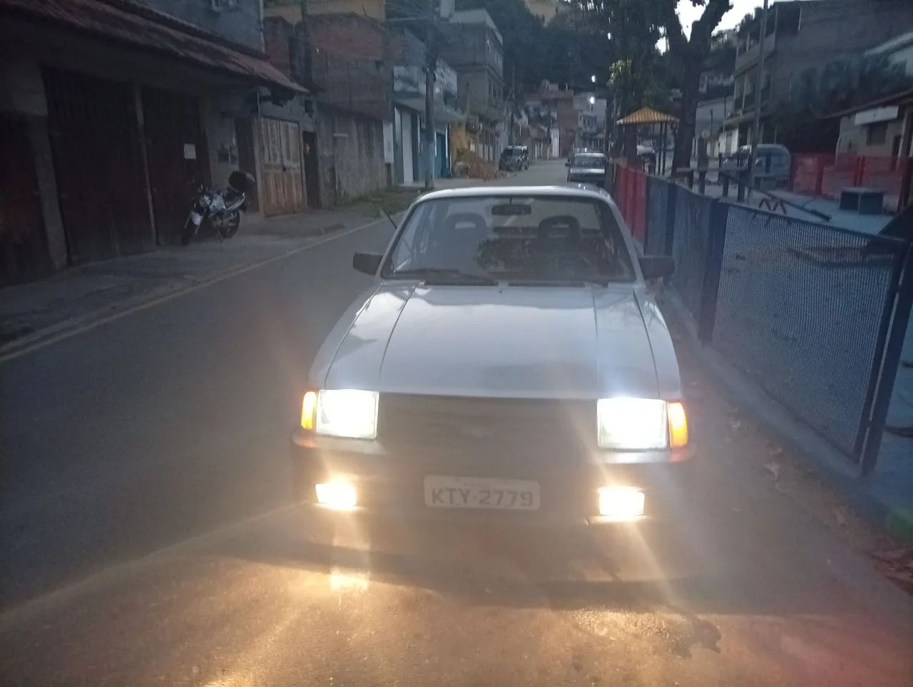 Chevrolet Chevette 1993