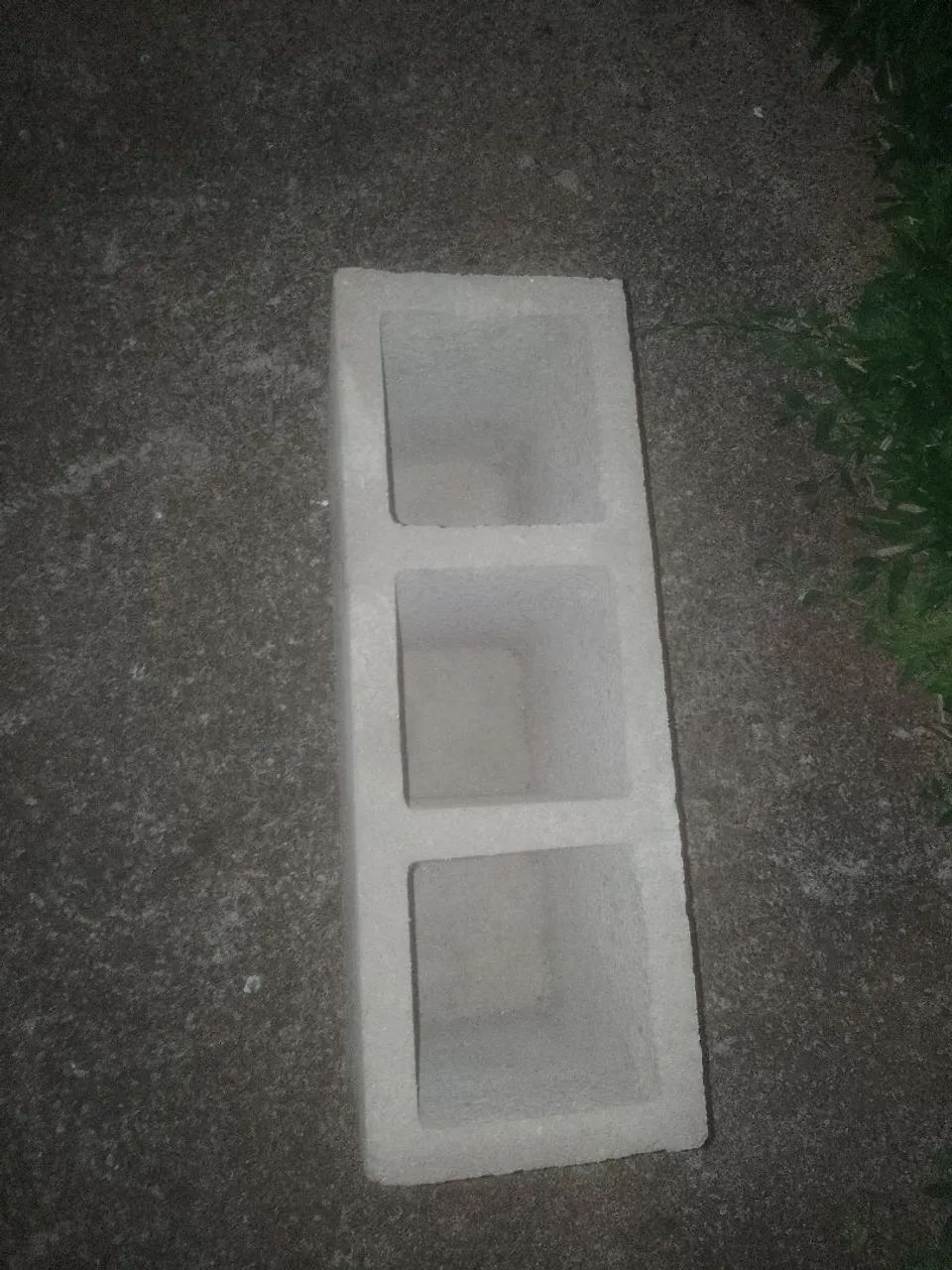 Bloco de concreto 65204306108419121