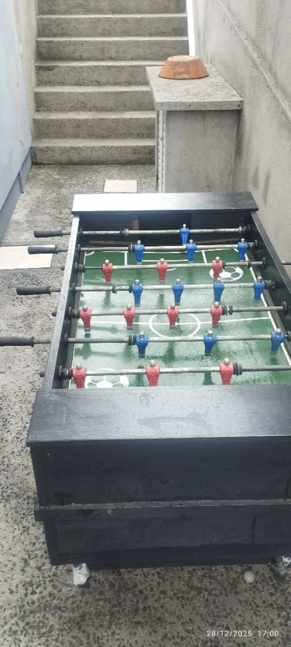 Mesa de pebolin - Foto 2